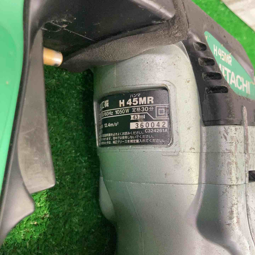 ★ハイコーキ(HIKOKI ※旧:日立工機) 電動ハンマ H45MR【町田店】