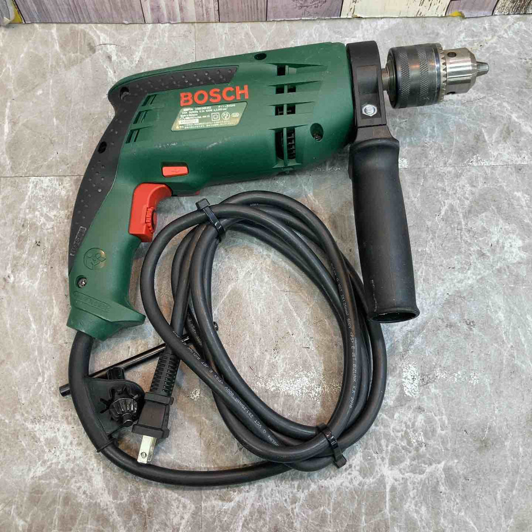◇ボッシュ(BOSCH) 振動ドリル PSB600RE/S【八潮店】