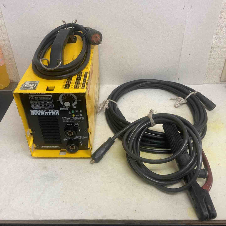 ◇スズキッド(SUZUKID) 直流インバータ溶接機 IMAX120(SIM-120)【町田店】