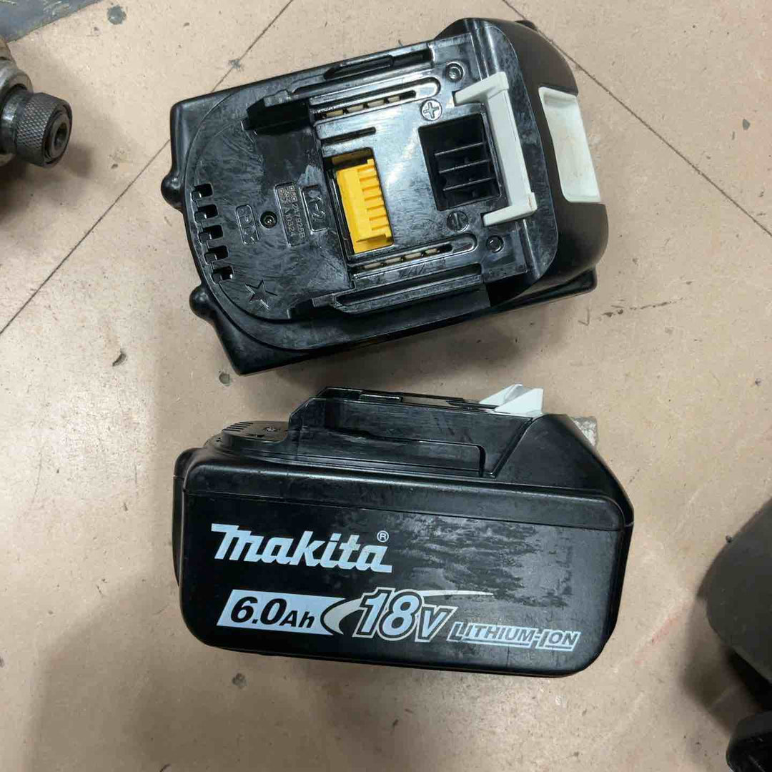★マキタ(makita) コードレスインパクトドライバー TD172DRGXB【草加店】