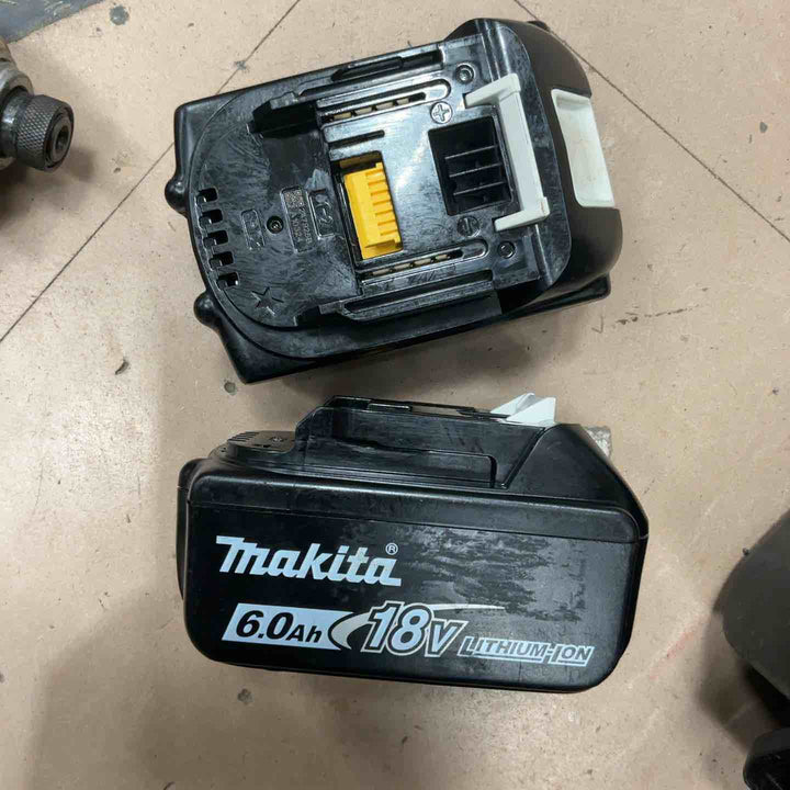 ★マキタ(makita) コードレスインパクトドライバー TD172DRGXB【草加店】