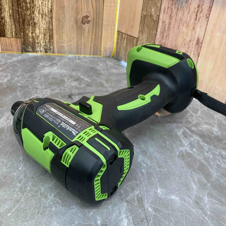 ★マキタ(makita) コードレスインパクトドライバー TD138DRFXL【八潮店】