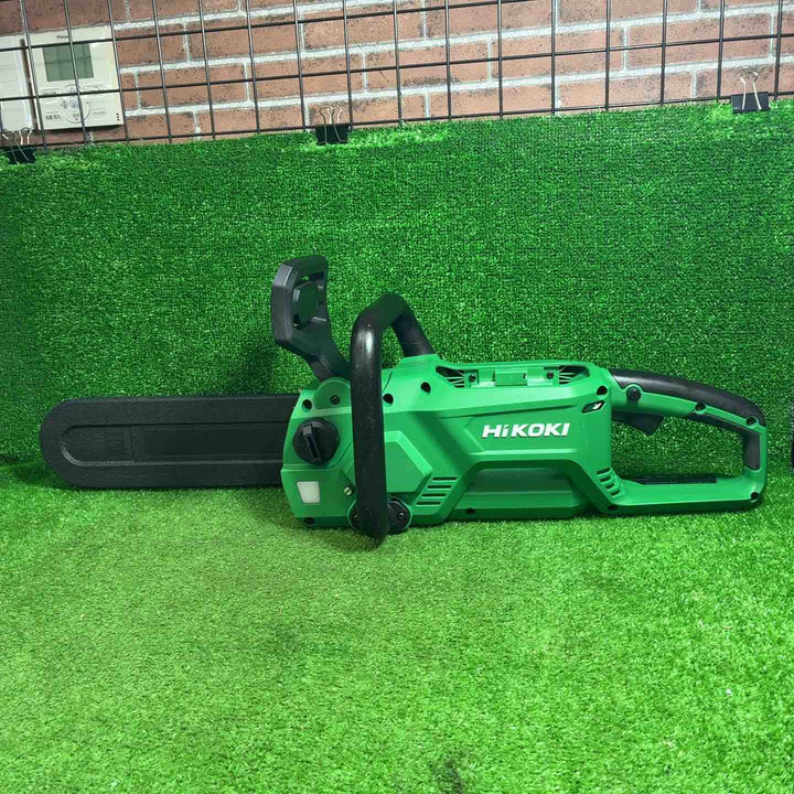 【中古品】 HiKOKI(ハイコーキ) 36V コードレスチェンソー ガイドバー 300mm ダイレクトドライブ 蓄電池、充電器別売り CS3630DB(NN) 【藤沢店】