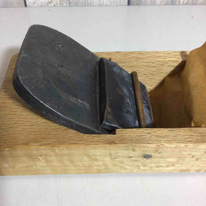 【未使用品】 鉋  金土牛 石田耕 【戸田店】