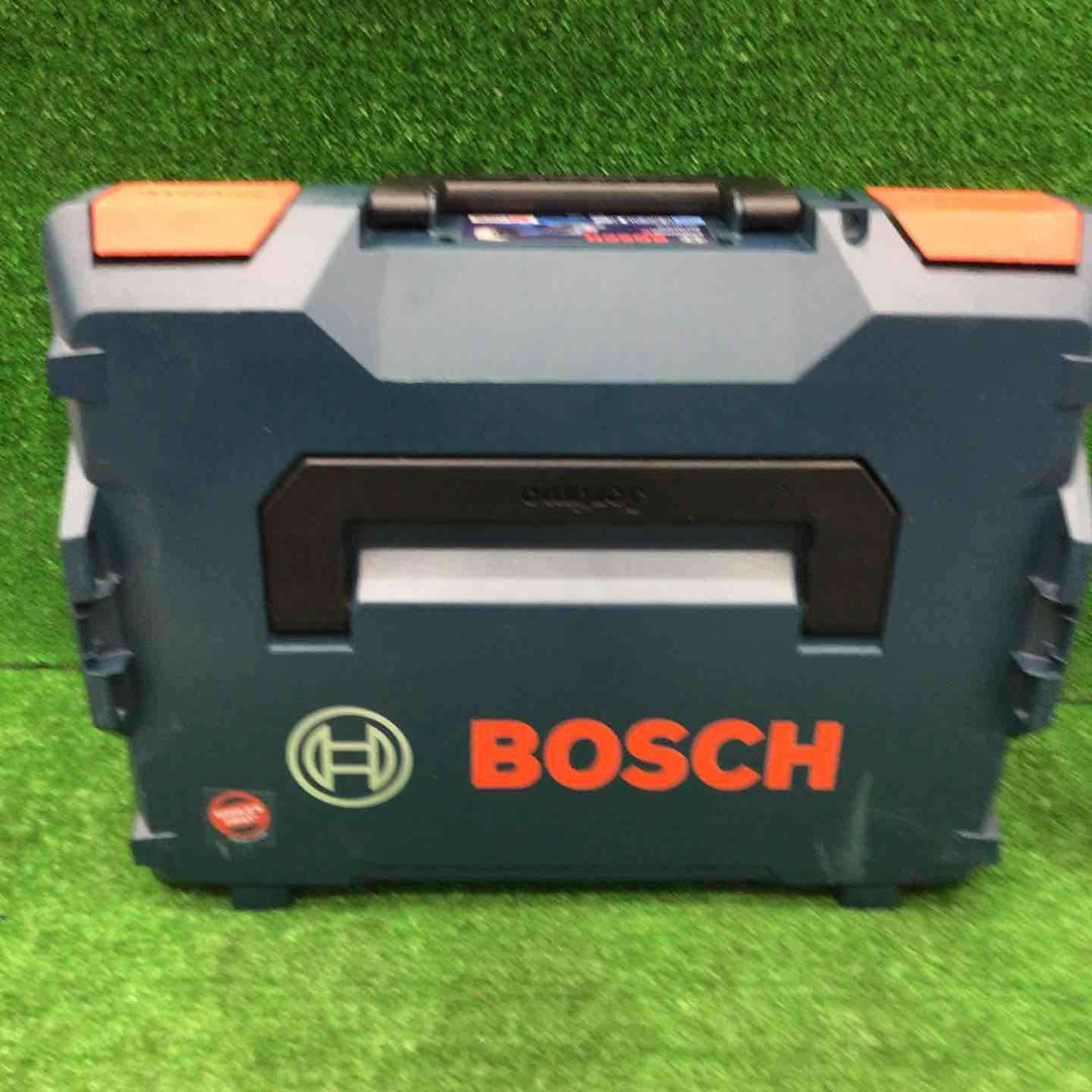 【未使用品・特別特価！】ボッシュ(BOSCH) 18V コードレスディスクグラインダー X-LOCK GWX18V-10SC【桶川店】