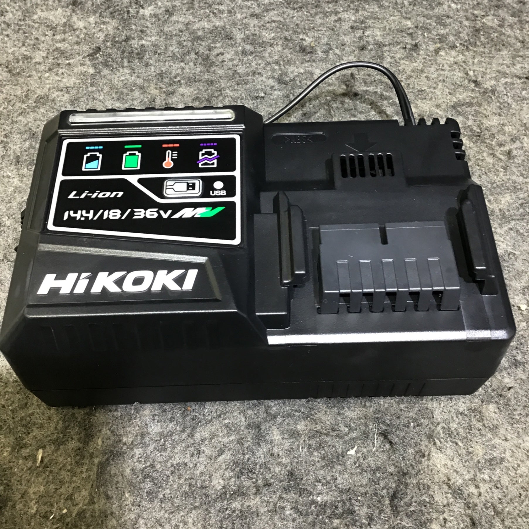 14.4V~36V用 DIY・工具 新品 ハイコーキ HiKOKI 純正 充電器 14.4V~36V用 DIY・工具 新品 ハイコーキ HiKOKI 純正 充電器