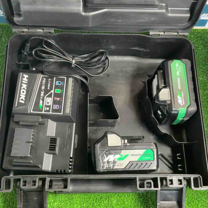 ☆ハイコーキ(HIKOKI ※旧:日立工機) コードレスインパクトドライバー WH18DC(XCB)【草加店】