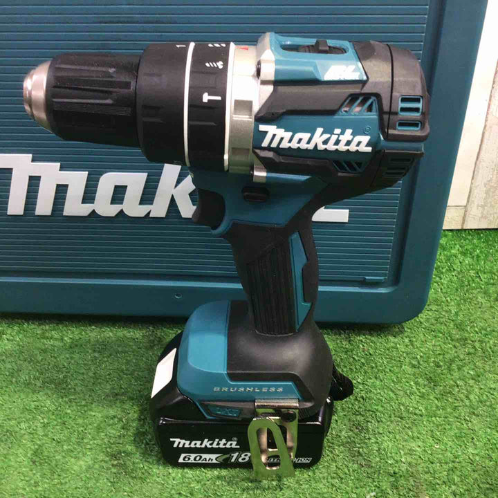 ★マキタ(makita) コードレス振動ドリルドライバー HP484DRGX【町田店】