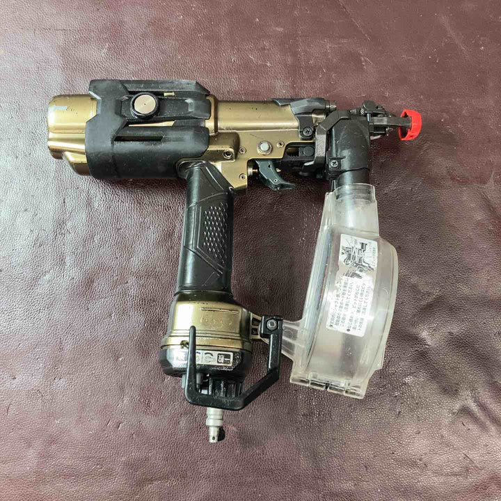 【中古品】★ハイコーキ(HIKOKI ※旧:日立工機) 高圧エアネジ打ち機 WF4HS【東大和店】