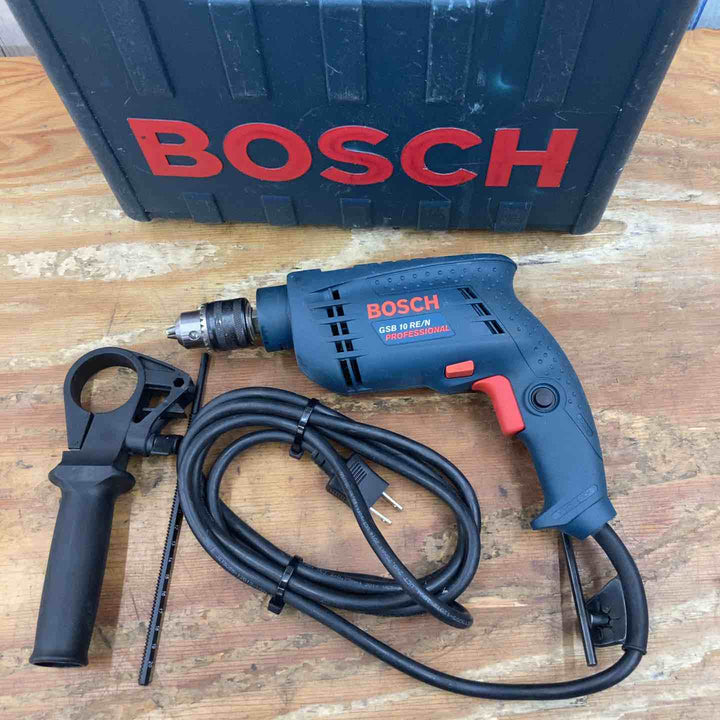 ◇BOSCH(ボッシュ) 振動ドリル GSB10RE/N【柏店】