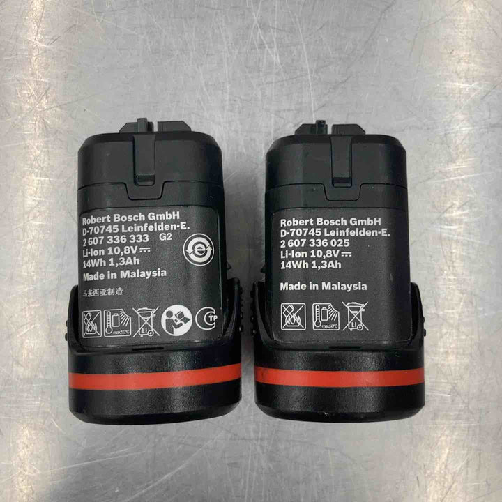 ◇ボッシュ(BOSCH) コードレスドリルドライバ GSR10.8V-LI【所沢店】