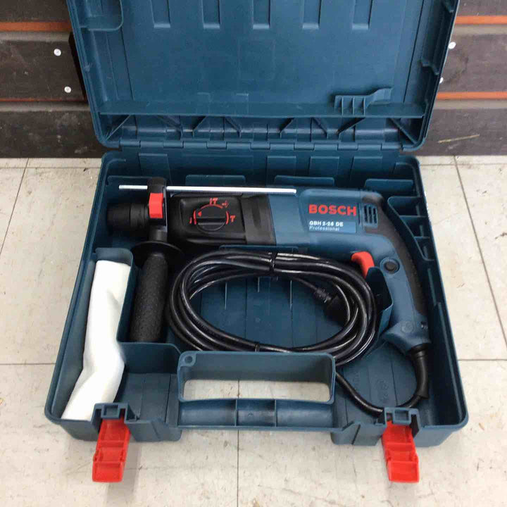 【中古品】 ボッシュ/BOSCH ハンマドリル GBH2-26DE 【鴻巣店】