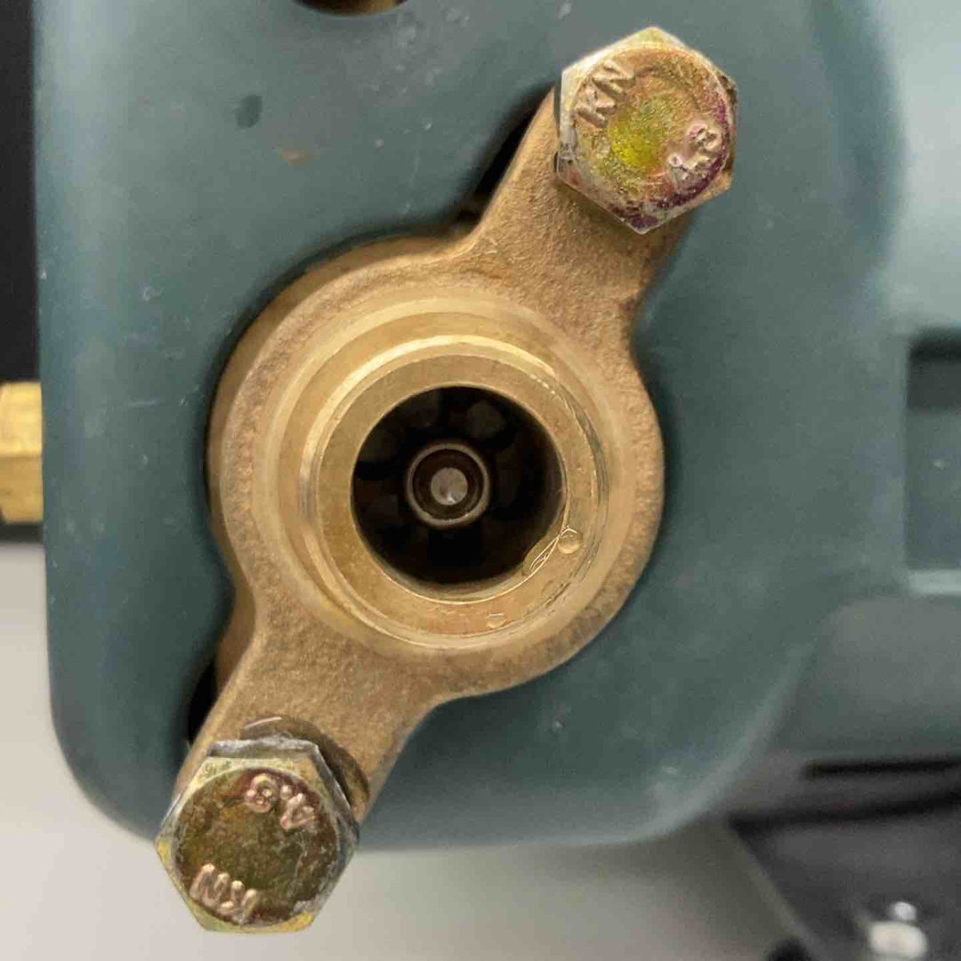 ▼アサダ テストポンプ EP470 通水確認済み 圧力未確認【戸田店】