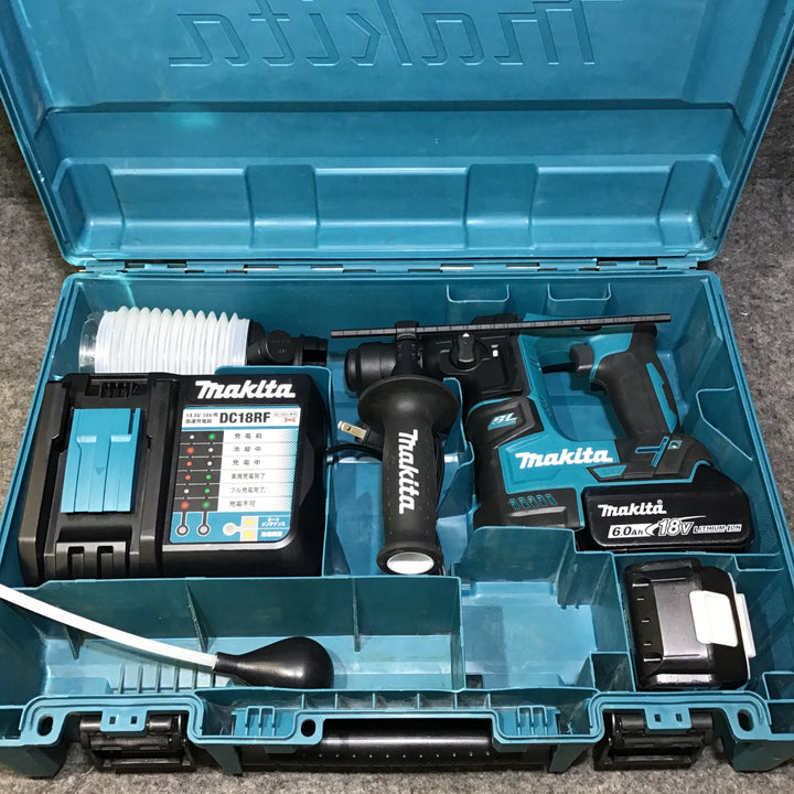 ★マキタ(makita) コードレスハンマドリル HR171DRGX【桶川店】