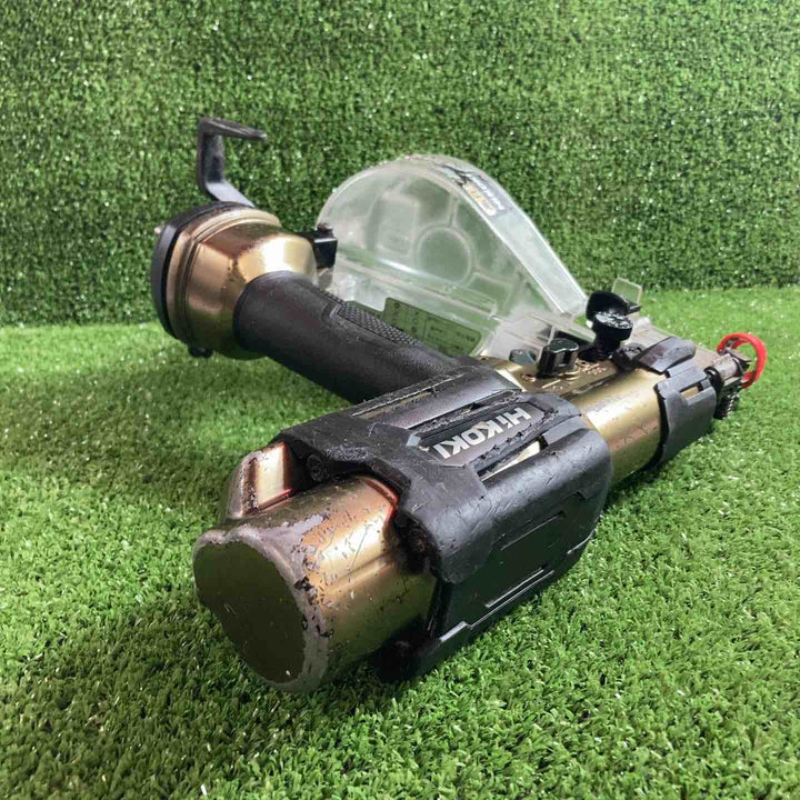 ★ハイコーキ(HIKOKI ※旧:日立工機) 高圧エアネジ打ち機 WF4HS【川崎店】