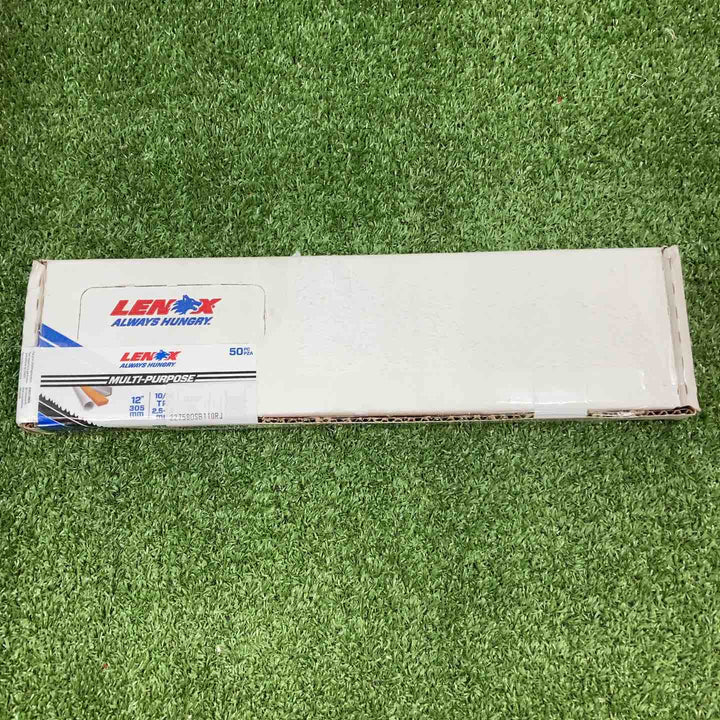 ◇レノックス(LENOX) バイメタルセーバーソーブレード 300mm 10/14山 (50枚) 22758OSB110R【川崎店】