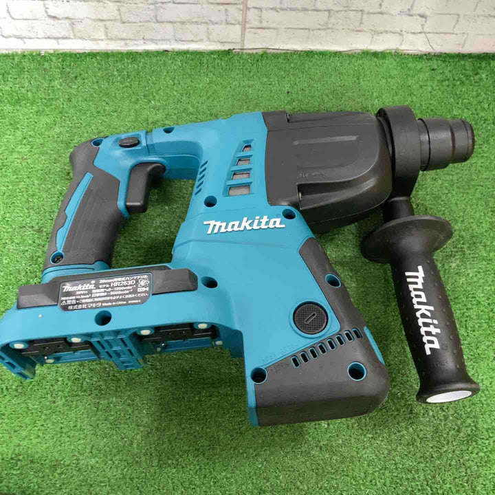 ★マキタ(makita) コードレスハンマドリル HR263DPG2【町田店】