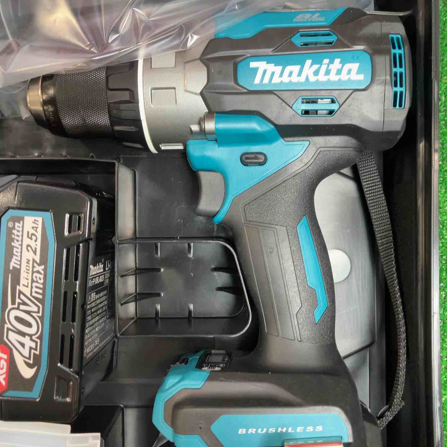 マキタ/makita 充電式ドライバドリル DF003GRDX【川崎店】 マキタ/makita 充電式ドライバドリル DF003GRDX【川崎店】 – アクト