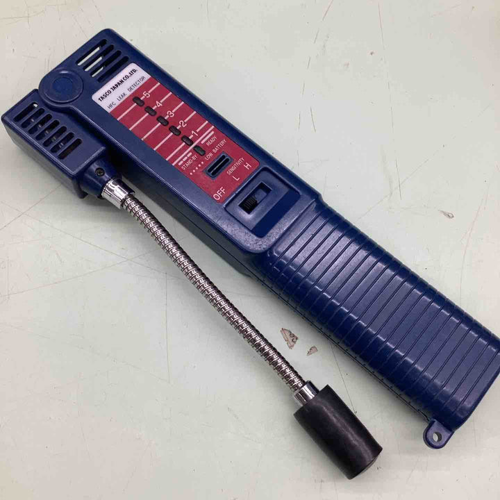 タスコ リークテスター TA430F 高精度リークテスター新冷媒 R22対応【越谷店】