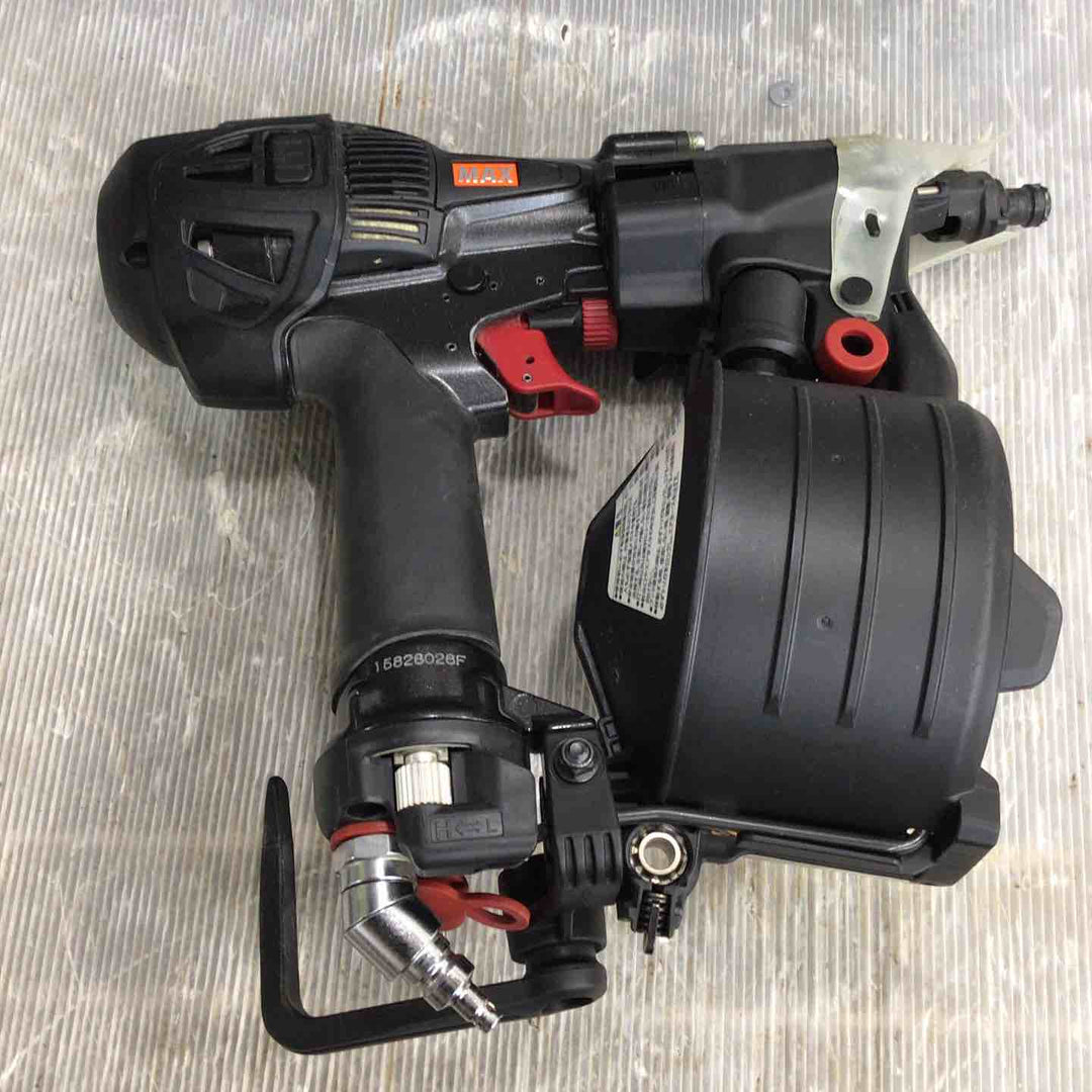 ☆マックス(MAX) 高圧エア釘打ち機 HN-50N2(D)【草加店】