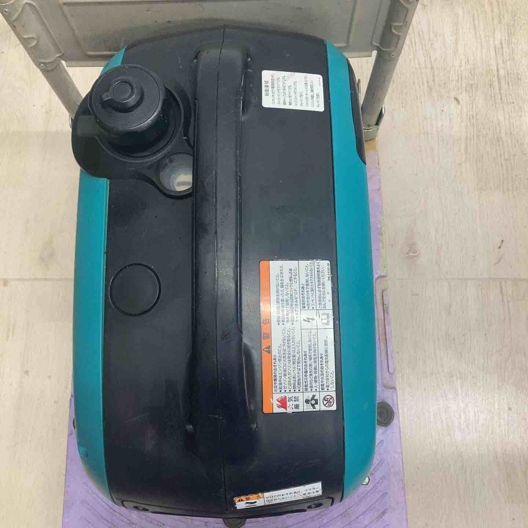 ★デンヨー(Denyo) 発電機 GE-1600SS-IV【川越店】