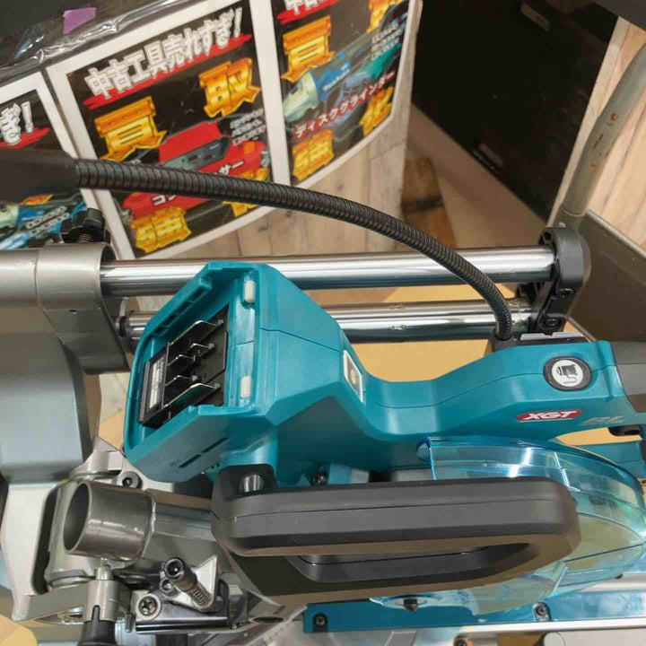 【未使用(店頭展示品)】★マキタ(makita) コードレススライドマルノコ LS008GZ 40V【東大和店】