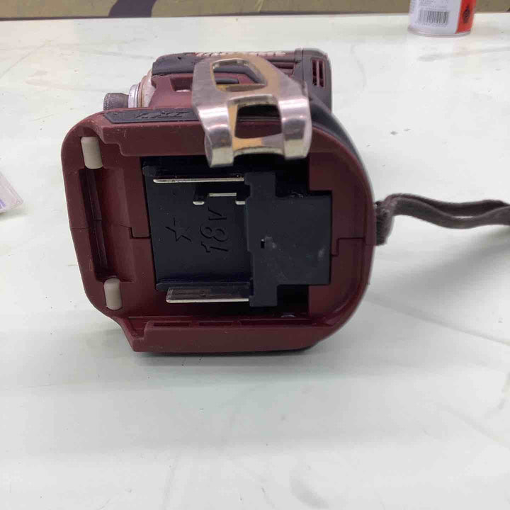 ★マキタ(makita) コードレスインパクトドライバー TD172DZAR【越谷店】