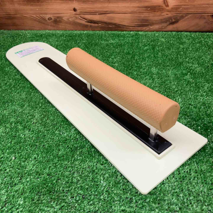 【未使用品】 カネシカ ニュー土間鏝 ゴム柄 ＊6丁入り 【鴻巣店】