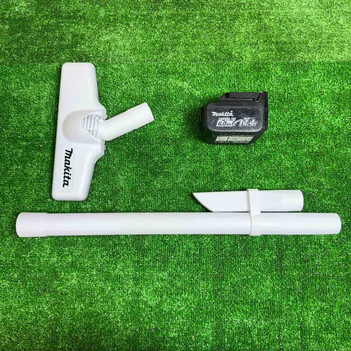 ☆マキタ(makita) コードレスクリーナー CL141FDZW【桶川店】