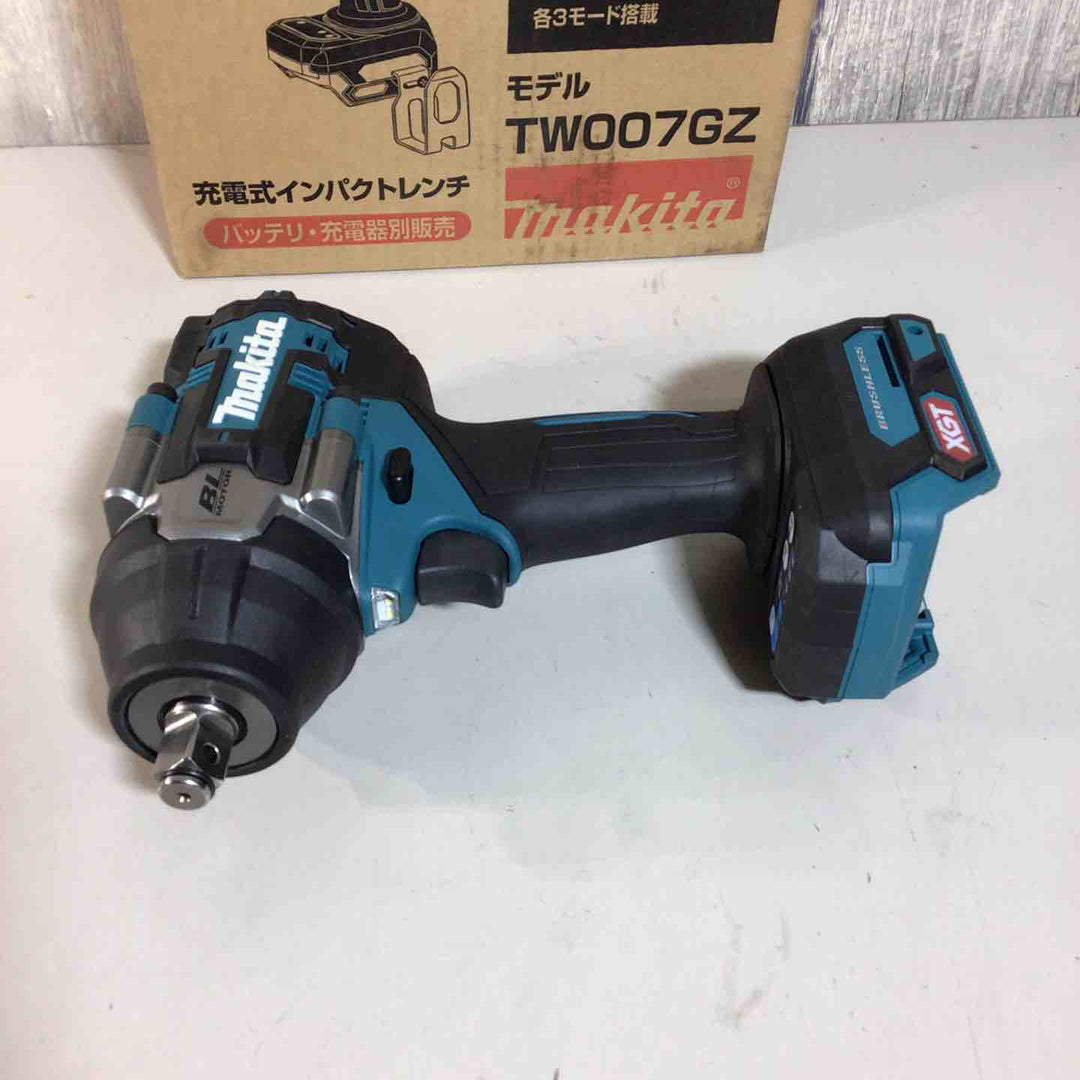 ★マキタ(makita) コードレスインパクトレンチ TW007GZ【戸田店】