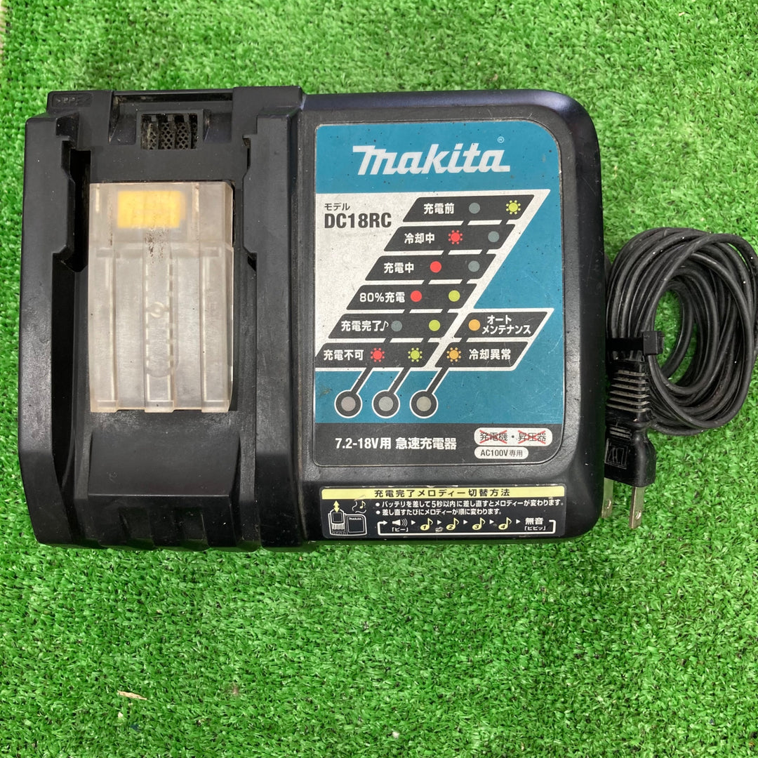 【中古】マキタ(makita) コードレスインパクトドライバー TD172DGXAP【草加店】