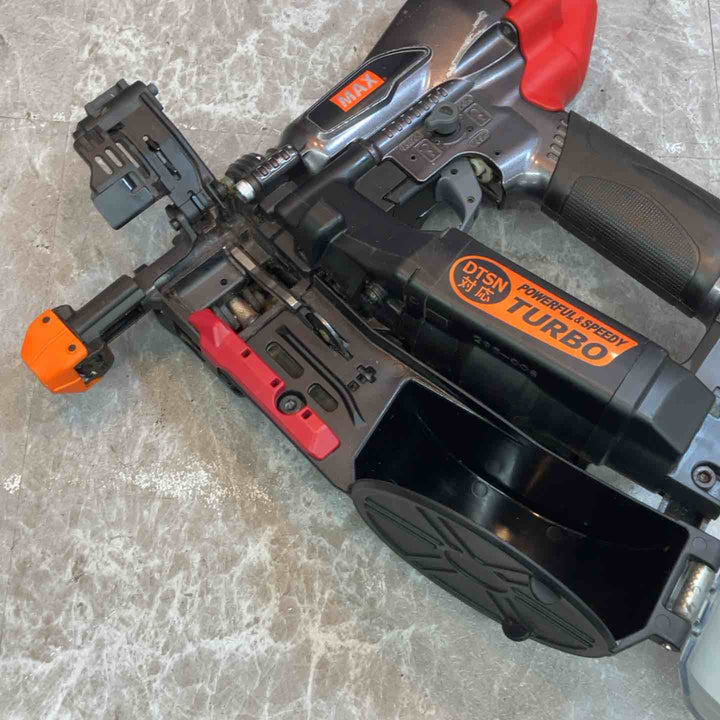 【中古品】★マックス(MAX) 高圧エアネジ打機 HV-R32G2【八潮店】