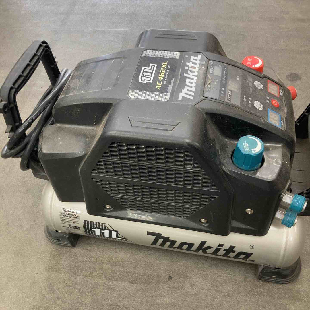 ★マキタ(makita) 常圧高圧エアコンプレッサー AC462XL【川崎店】
