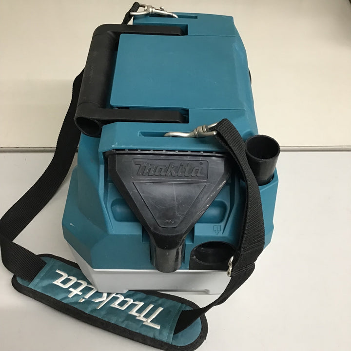 【中古品】★マキタ(makita) 18V コードレス集じん機 乾湿両用 VC750DZ 【戸田店】