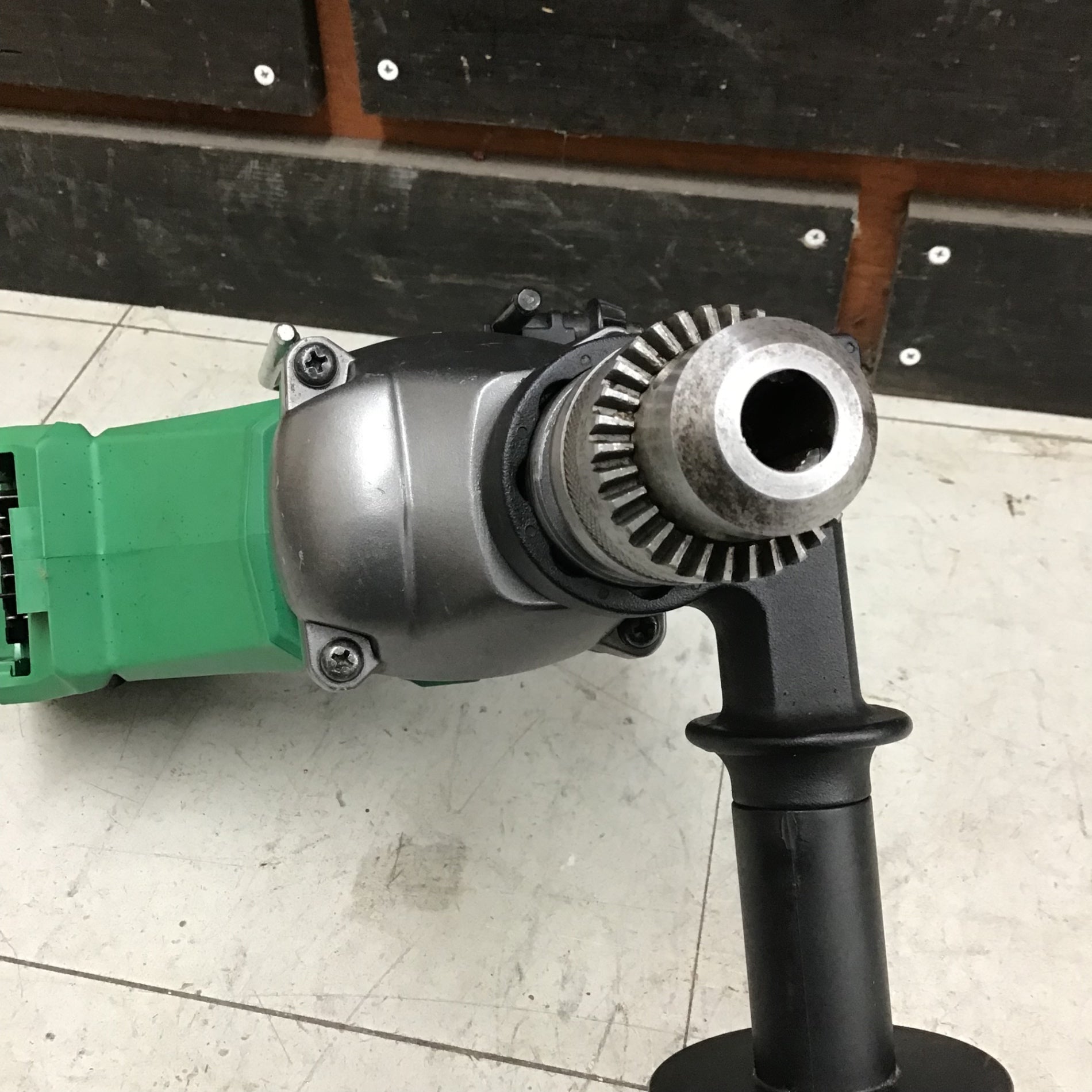 中古品】 ハイコーキ/HIKOKI ※旧:日立工機 コードレスドリル D3613DA