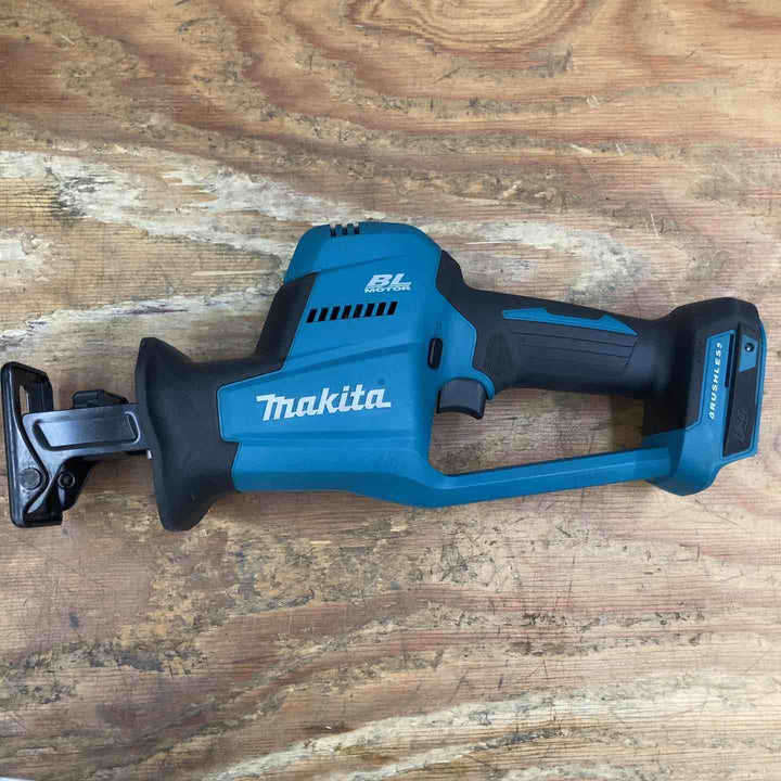 【中古品】★マキタ(makita) コードレスレシプロソー JR189DZ 18V 本体のみ【柏店】