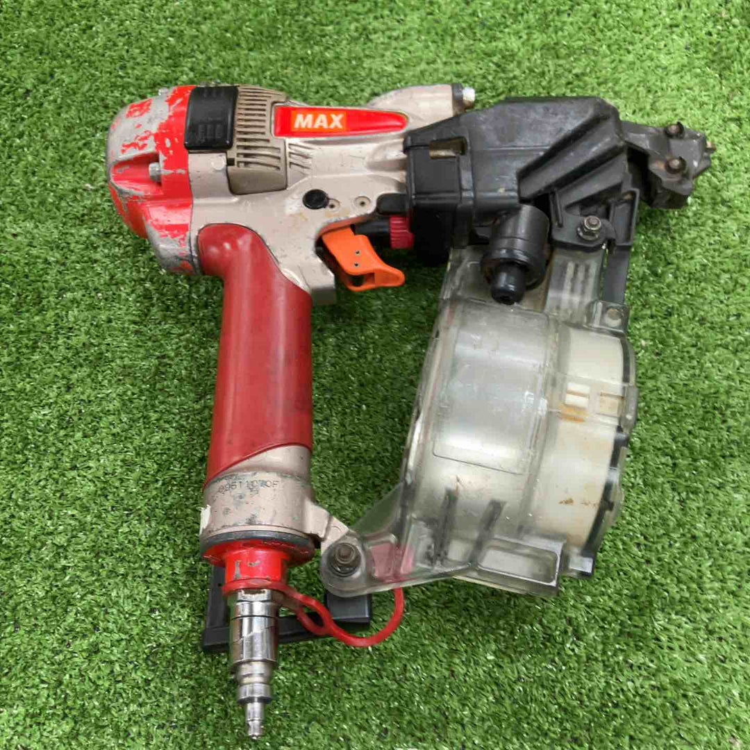 ☆マックス(MAX) 高圧エア釘打ち機 HN-65Z1【川崎店】