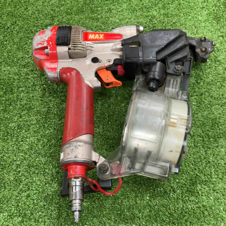 ☆マックス(MAX) 高圧エア釘打ち機 HN-65Z1【川崎店】