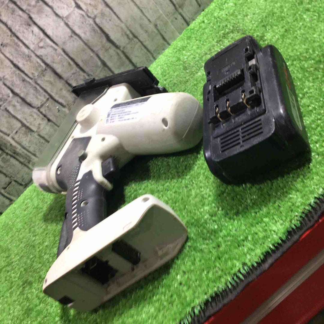 Panasonic コードレス角穴カッタ- EZ4543LF1S-B【川口店】