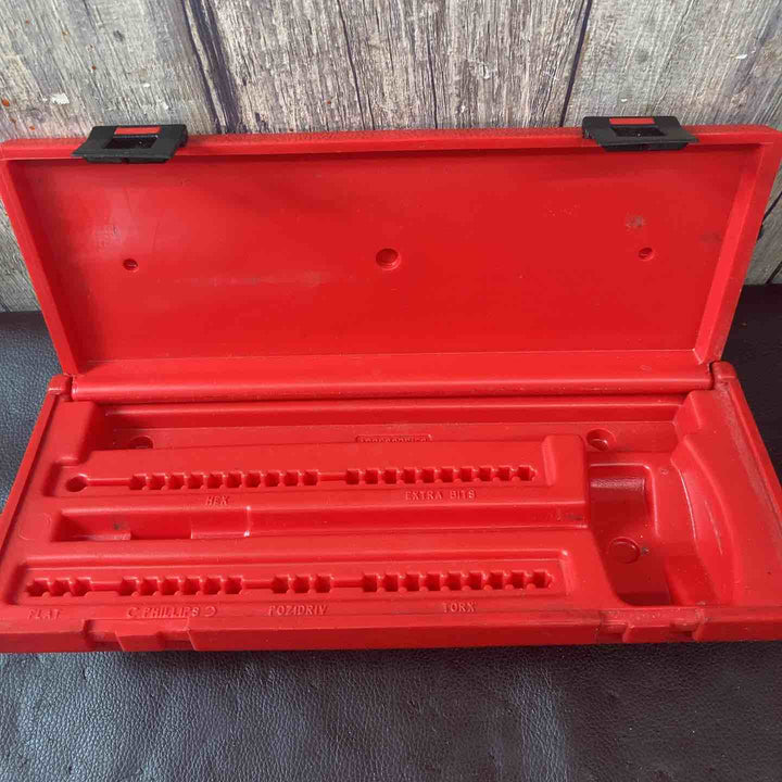 【中古品】 スナップオン(Snap-on) T型ラチェットドライバーセット SSDMRT8A 【東大和店】