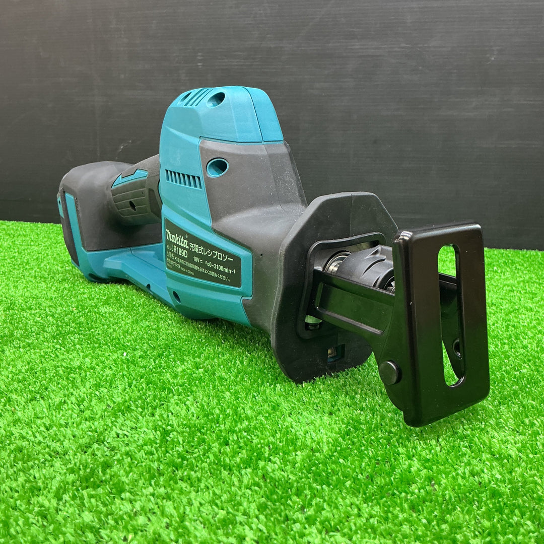 【未使用品】マキタ(makita) コードレスレシプロソー JR189DZ【電材館越谷店】