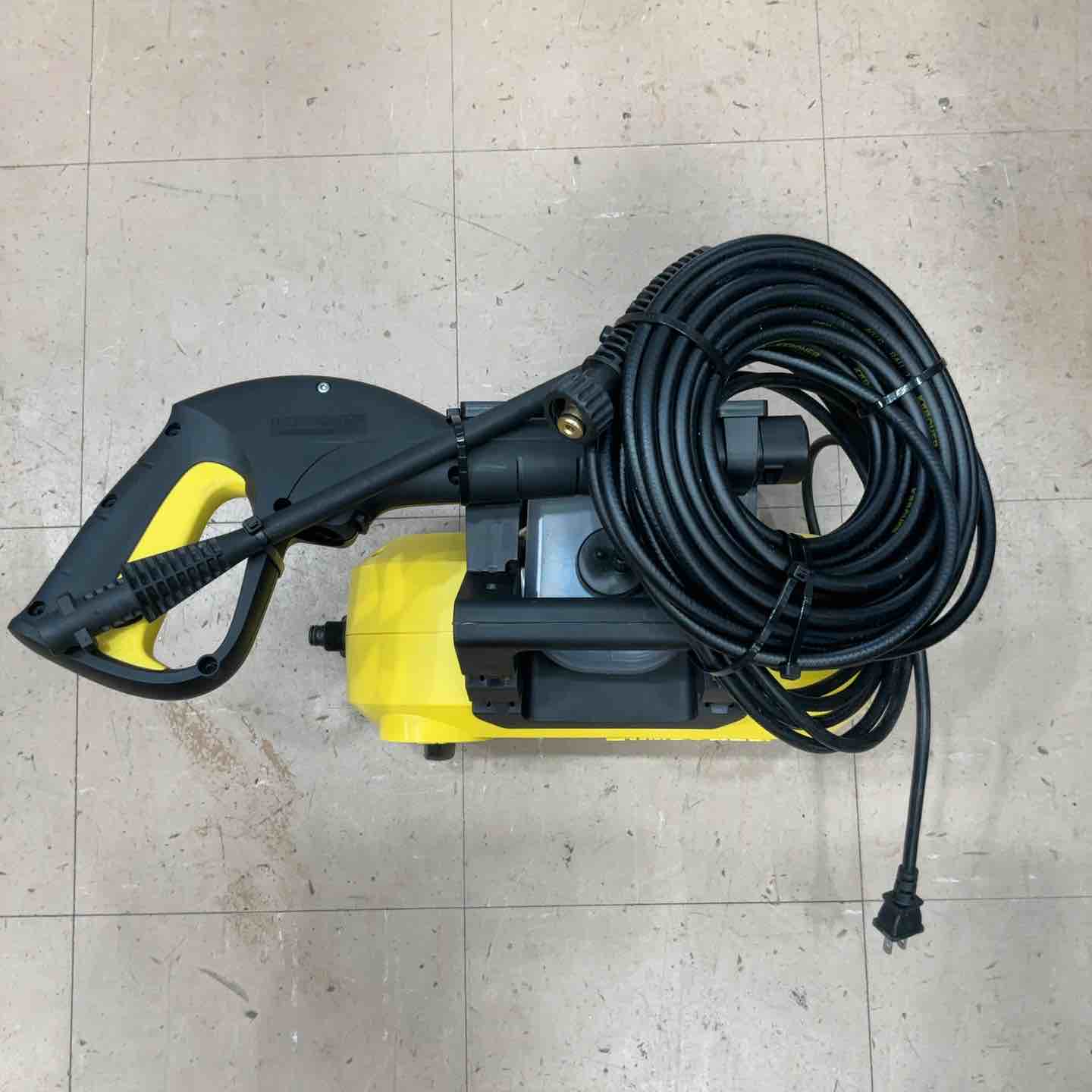 ◇ケルヒャー 家庭用高圧洗浄機 JTK 28 1.672 580.0【草加店