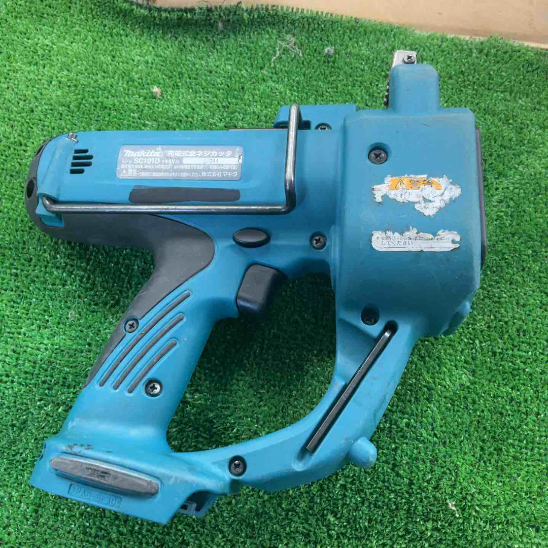 ★マキタ(makita) コードレス全ネジカッター SC101DRF【草加店】