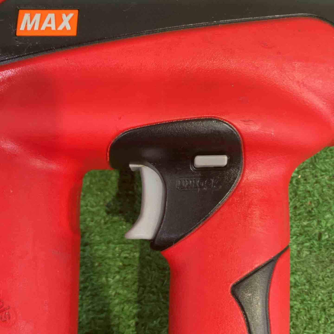◇マックス(MAX) コードレスピンネイラ TJ-35P1【町田店】