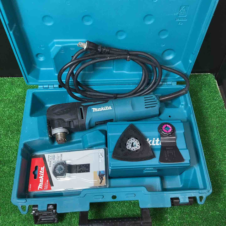 ★マキタ(makita) マルチツール TM3010CT 木工用替刃付き【岩槻店】