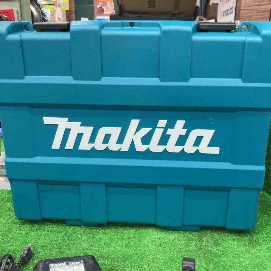 ★マキタ(makita) 24mmコードレスハンマドリル HR244DZK 18V バッテリー 1個 充電器【桶川店】