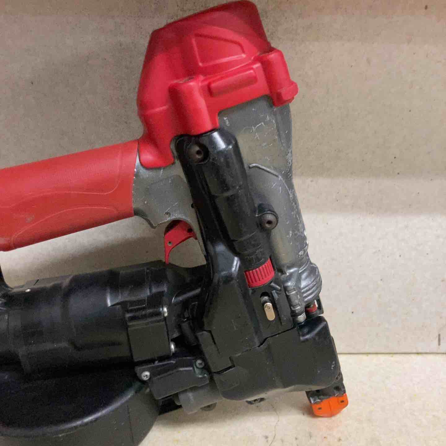 ☆マックス(MAX) 高圧エアネジ打ち機 HV-R32G1【町田店】 – アクト