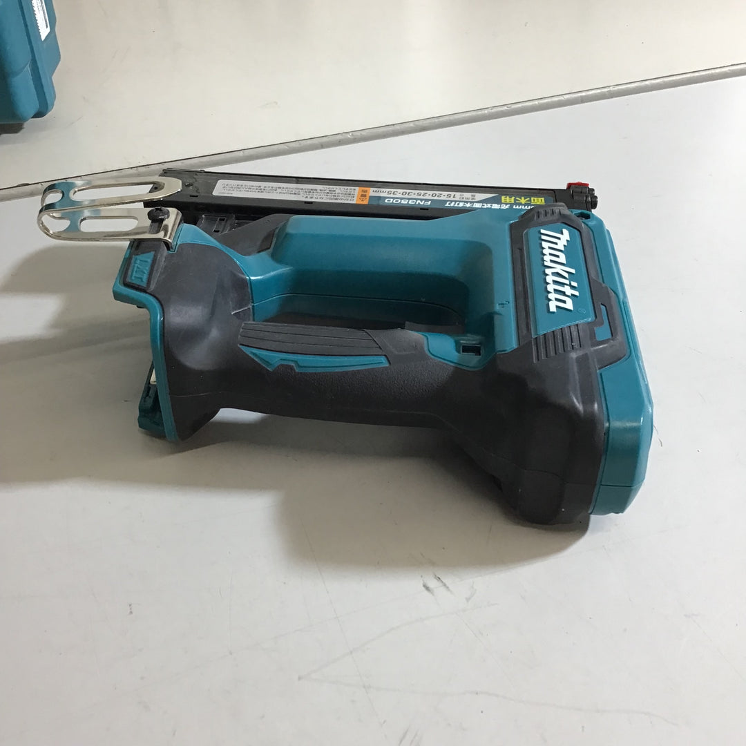 ★マキタ(makita) コードレスフィニッシュネイラ FN350DZK【戸田店】