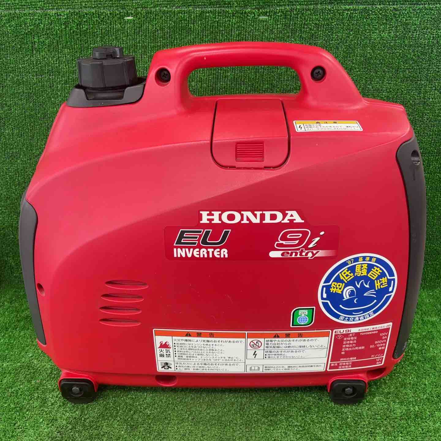 ホンダ(HONDA) インバーター発電機 EU9i-entry【川崎店】 – アクト