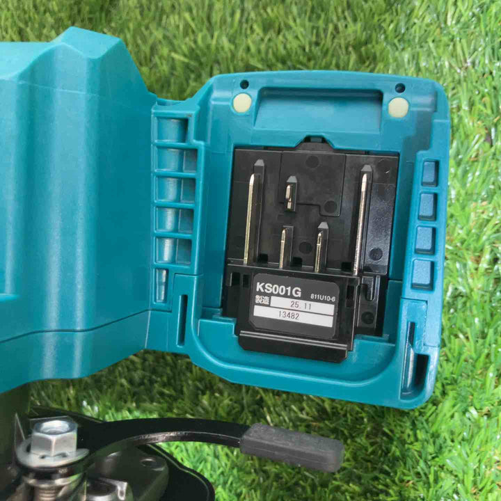 ★マキタ(makita)40Vmax 125mm コードレス防じんマルノコ KS001GZ 本体のみ【戸田店】